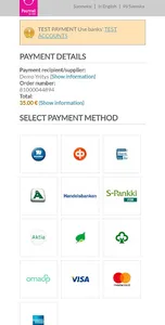 Nella mobiili screenshot 5