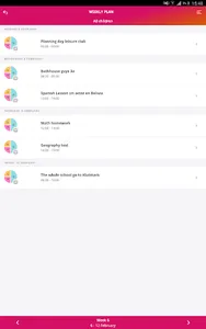 Edlevo (formerly Tieto Edu) screenshot 17