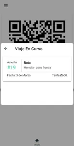 AvantiCR screenshot 2