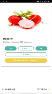 Ruta Orgánica screenshot 3