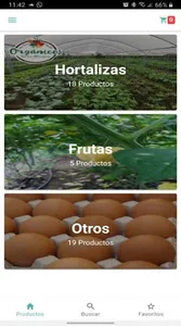 Ruta Orgánica screenshot 9