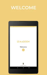 Le Madison kitchen screenshot 5