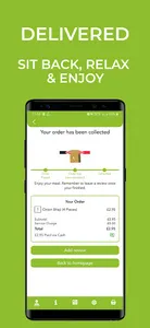 Lime Indian Takeaway screenshot 2