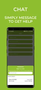 Lime Indian Takeaway screenshot 4