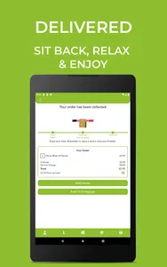 Lime Indian Takeaway screenshot 7