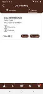 Major Curry Affair Bruntwood screenshot 4