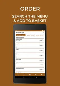 Milan Lounge screenshot 11