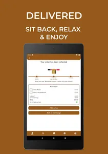 Milan Lounge screenshot 12