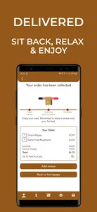 Milan Lounge screenshot 2