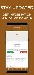 Milan Lounge screenshot 3