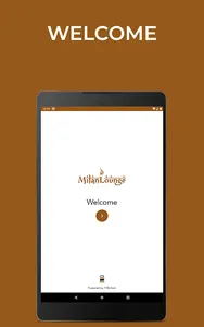 Milan Lounge screenshot 5