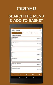 Milan Lounge screenshot 6