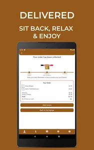 Milan Lounge screenshot 7