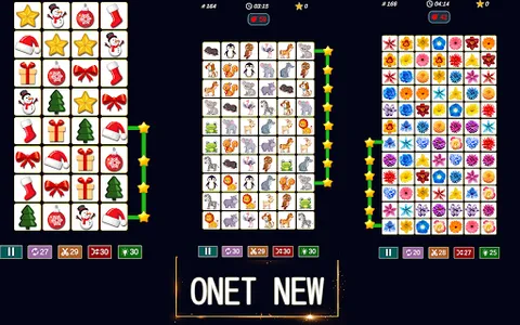 Tile Connect - Onet Pair Match screenshot 15