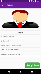 Fokus Gampi screenshot 2