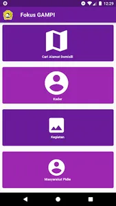 Fokus Gampi screenshot 6