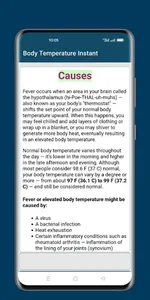 Body Temperature Thermo  Dairy screenshot 13