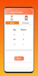 Blood Sugar Diabetes Info screenshot 4