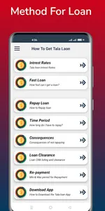 How to get Tala Loan Guide screenshot 3