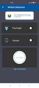 Anti-Theft Touch Smart Alarm screenshot 11