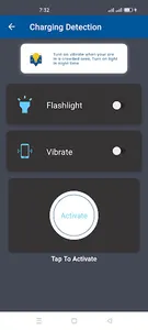 Anti-Theft Touch Smart Alarm screenshot 12