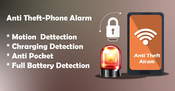 Anti-Theft Touch Smart Alarm screenshot 14