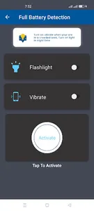 Anti-Theft Touch Smart Alarm screenshot 5