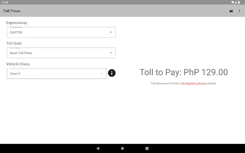 Toll Pinas screenshot 16