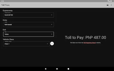 Toll Pinas screenshot 19