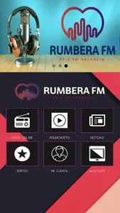 Rumbera FM screenshot 0