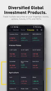 Tiger Trade: Invest Globally screenshot 2