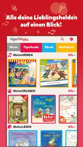 tigerbooks - Medien für Kinder screenshot 0