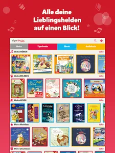 tigerbooks - Medien für Kinder screenshot 3