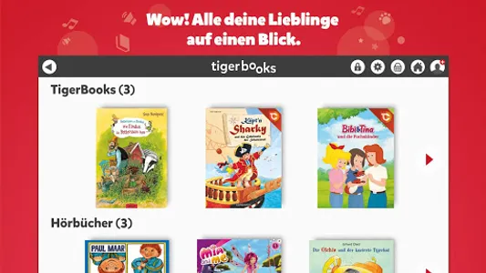 tigerbooks - Medien für Kinder screenshot 4