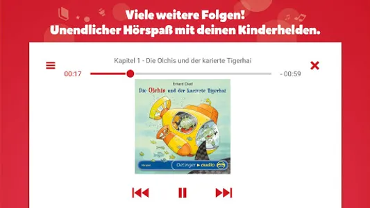 tigerbooks - Medien für Kinder screenshot 7