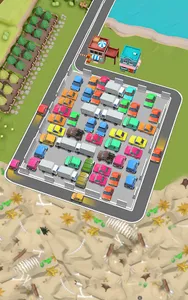 Car Parker 3D - Parking Jam screenshot 14