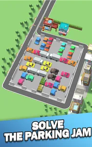 Car Parker 3D - Parking Jam screenshot 17