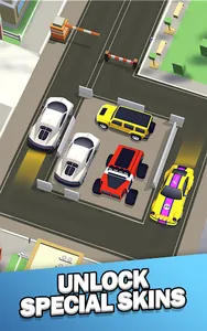 Car Parker 3D - Parking Jam screenshot 19