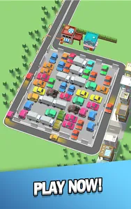 Car Parker 3D - Parking Jam screenshot 20