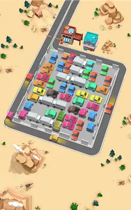 Car Parker 3D - Parking Jam screenshot 21