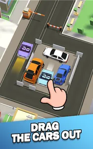 Car Parker 3D - Parking Jam screenshot 24