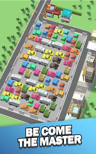 Car Parker 3D - Parking Jam screenshot 26