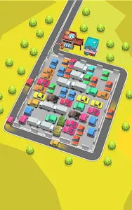 Car Parker 3D - Parking Jam screenshot 31