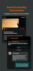 Tigerhall: Social Learning screenshot 5