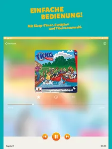 tigertones– Hörspiele für Kids screenshot 14