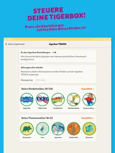 tigertones– Hörspiele für Kids screenshot 16