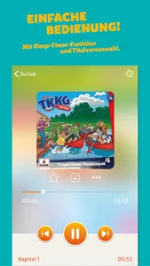 tigertones– Hörspiele für Kids screenshot 2