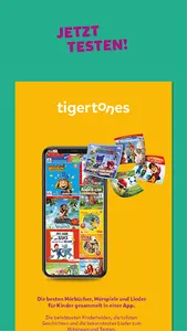 tigertones– Hörspiele für Kids screenshot 5