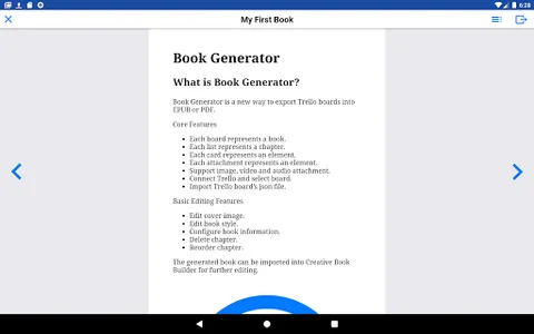 Book Generator screenshot 18