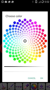 Kids Doodle Paint screenshot 2